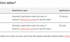 澳洲留学最晚申请时间是多久几月什么时候,澳洲八大24fall申请截止时间汇总(图4)