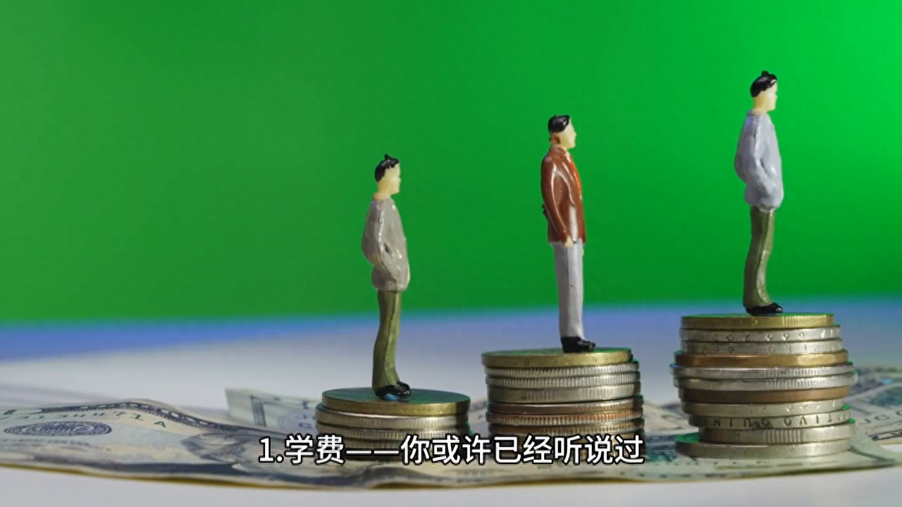 留学德国费用如何,德国留学不可避免的4大费用(图1)