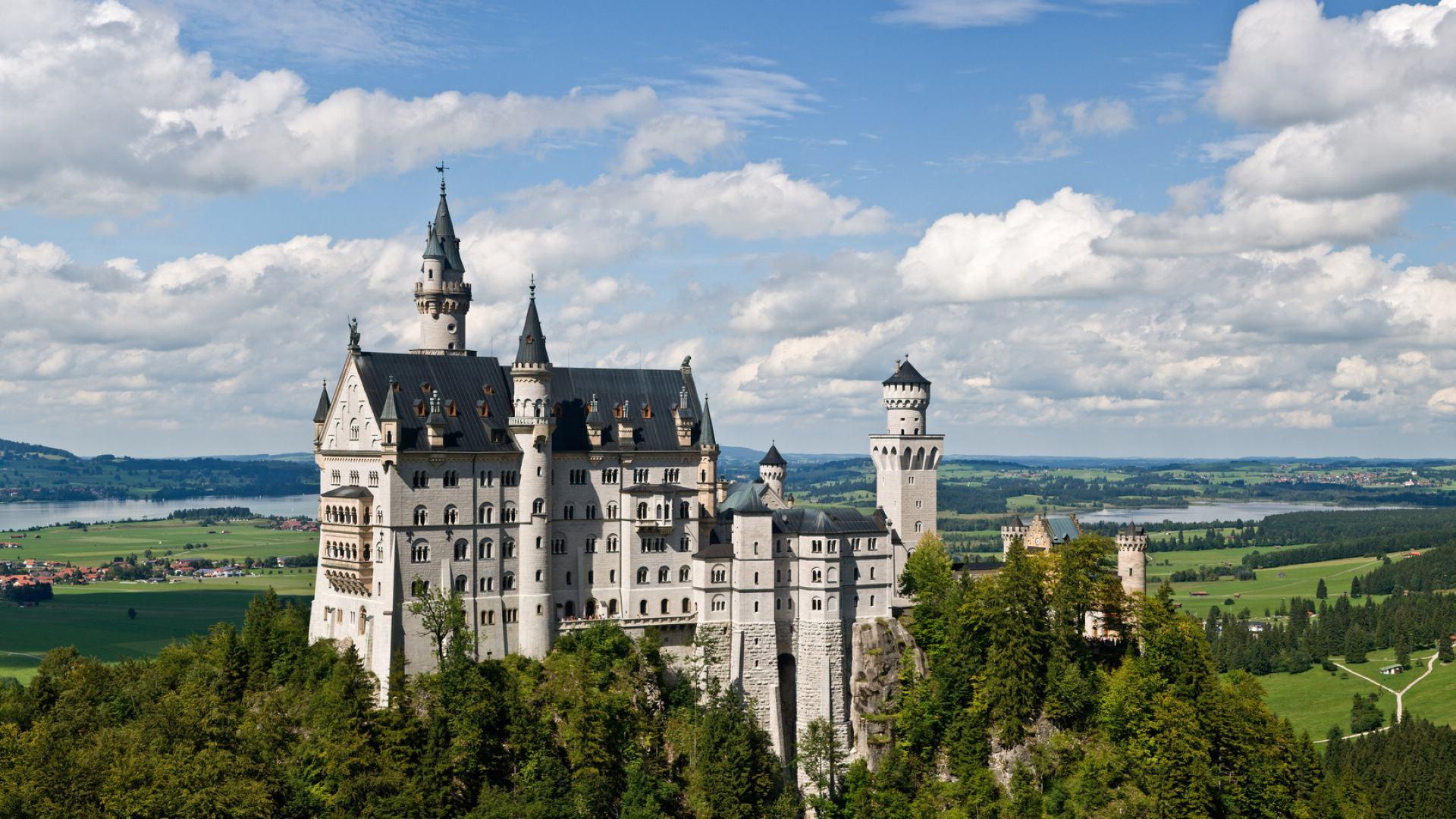 一篇文章带你解读“精分”的德国建筑风格 - 知乎