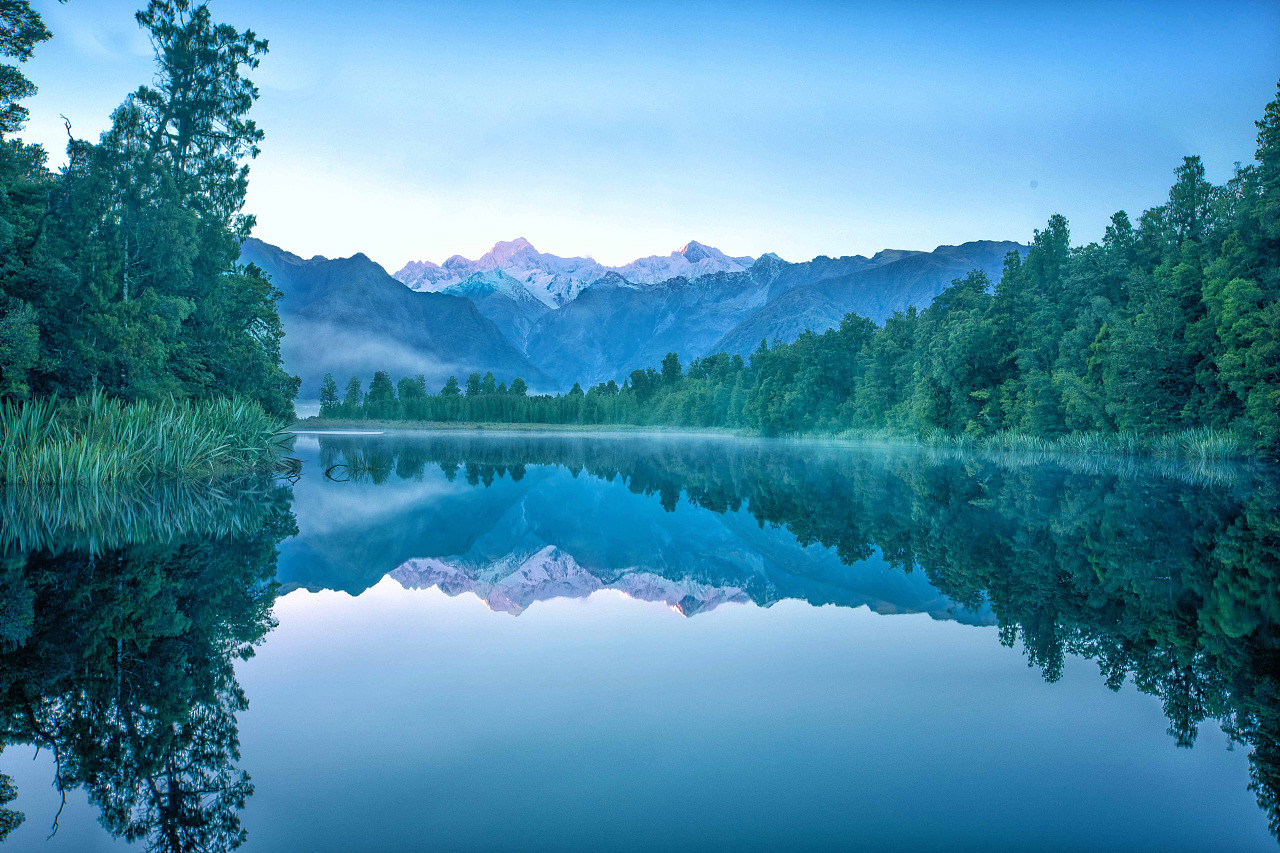 新西兰自然风光系列|摄影|风光摄影|太阳121 - 原创作品 - 站酷 (ZCOOL)