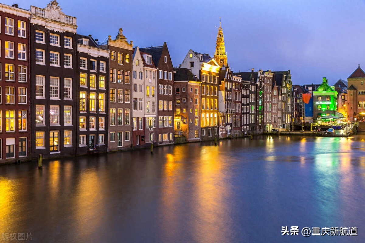 到荷兰留学什么专业最好,荷兰优质大学排名及相关专业推荐(图5)