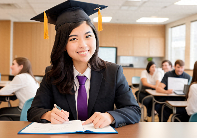 高中去美国留学需要什么条件,美国高中留学的申请条件一览(图3)