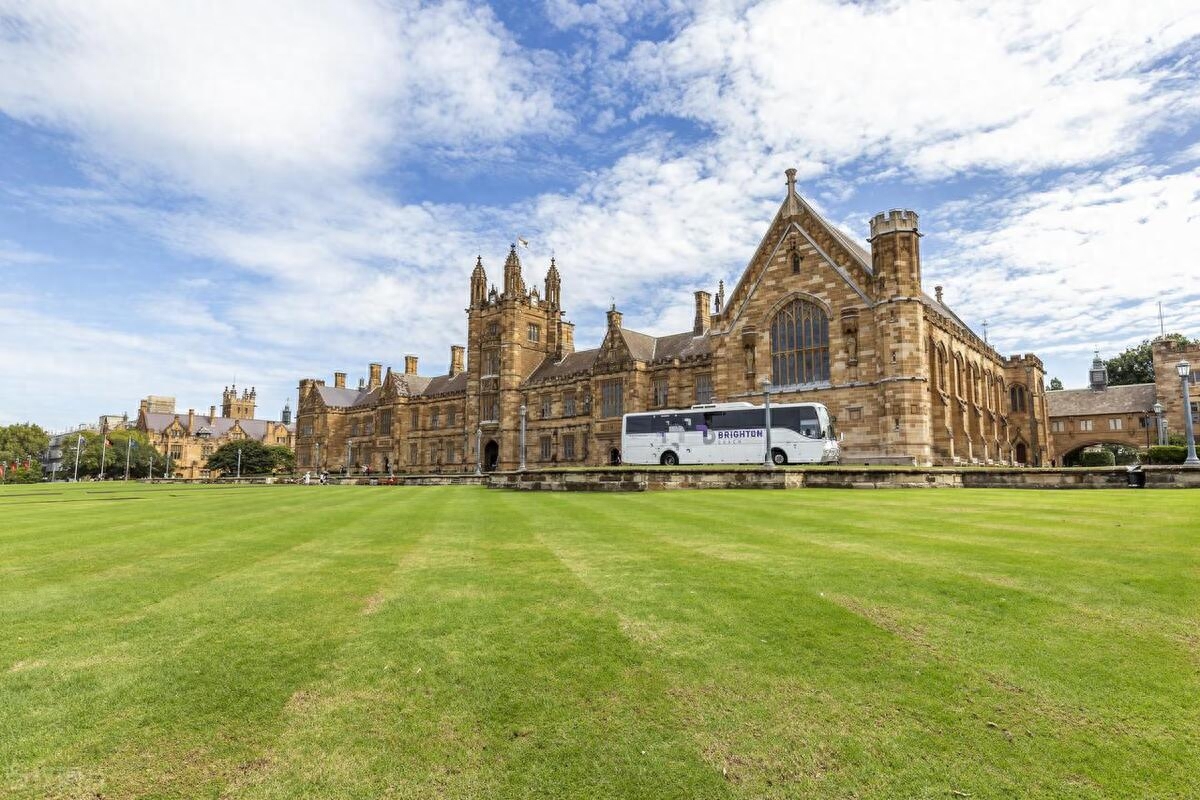 高考不理想出国留学去哪个国家,高考失利可以选择这些国家出国留学(图3)