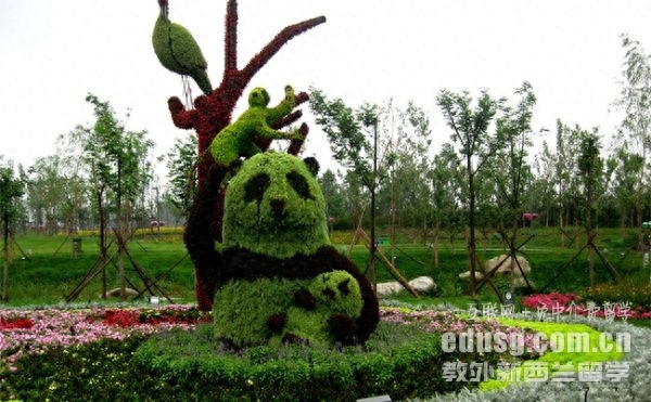 新西兰风景园林专业大学排名,盘点新西兰留学园林比较好的学校(图2)