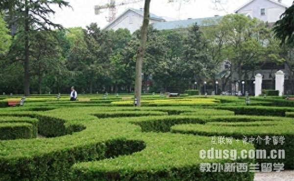 新西兰风景园林专业大学排名,盘点新西兰留学园林比较好的学校(图1)