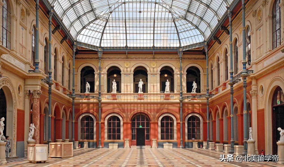 小国家留学有哪些学校,小众留学国家的6所宝藏大学介绍(图6)