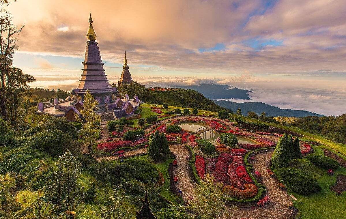 泰国留学费用一年多少人民币,泰国留学费用一年一般花费参考(图1) 清迈旅游攻略_清迈自助游/自由行_第六感别墅度假