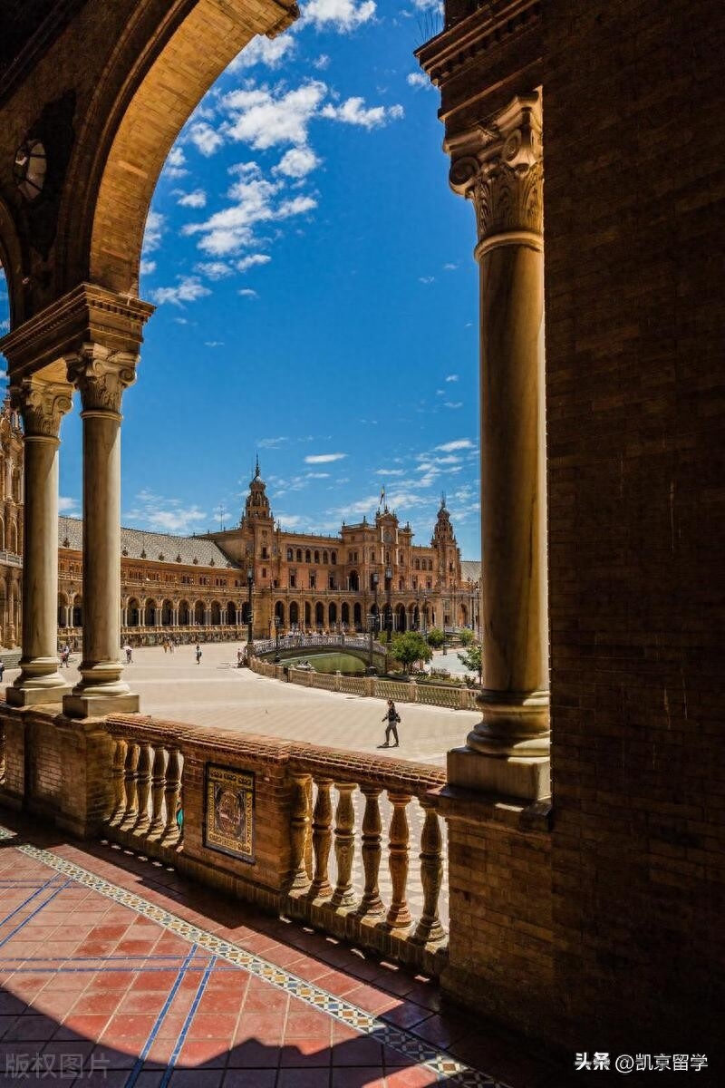 西班牙留学安全吗,西班牙留学安全详细解析(图2)