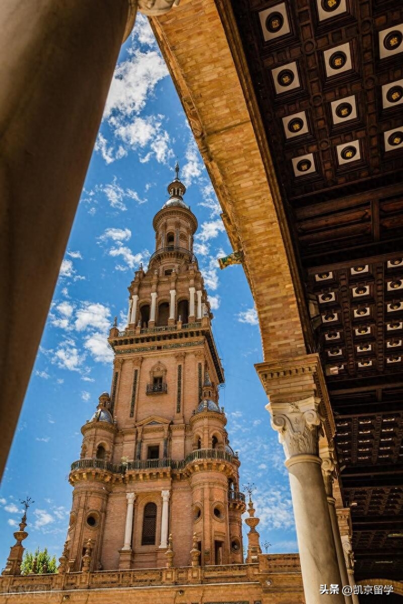 西班牙留学安全吗,西班牙留学安全详细解析(图5)