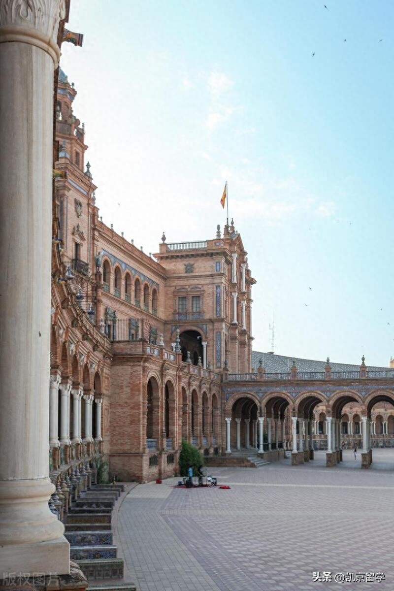 西班牙留学安全吗,西班牙留学安全详细解析(图3)