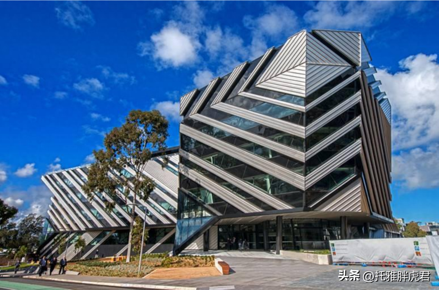 澳洲留学雅思要求多少分,澳大利亚留学的雅思要求分数(图1)