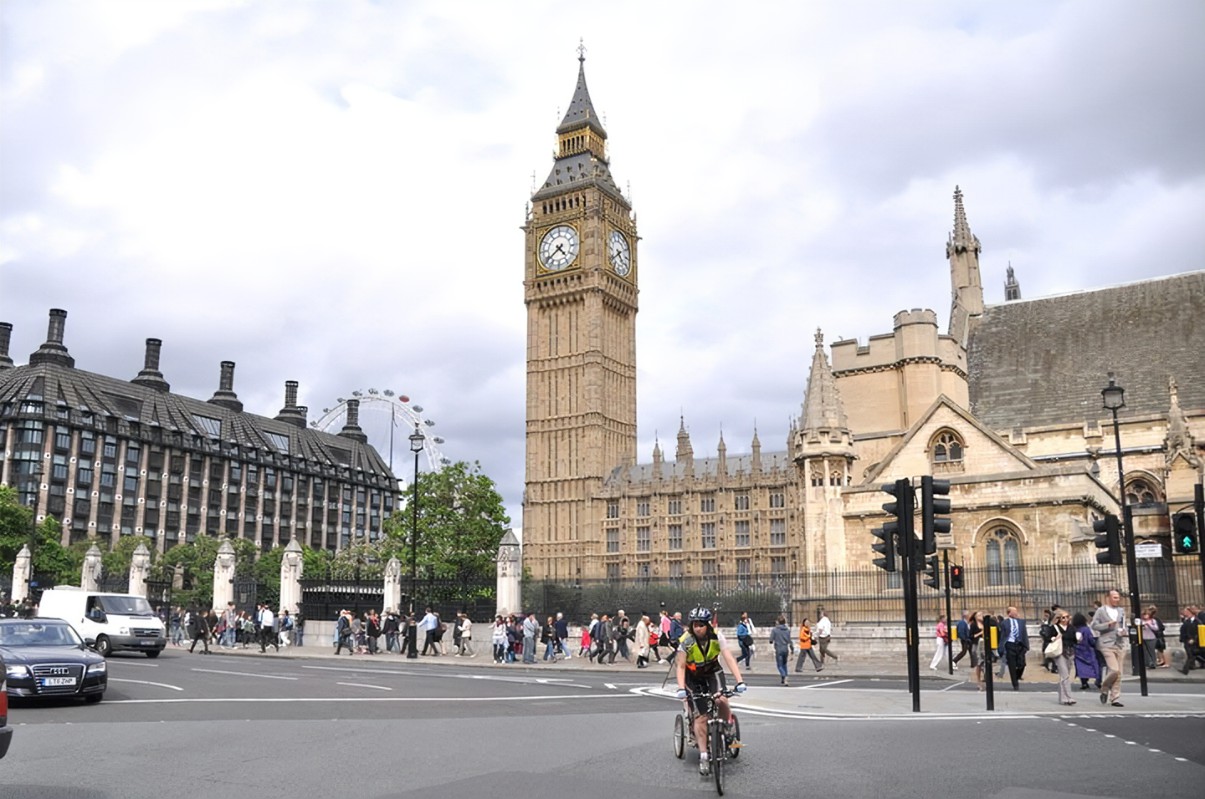 【伦敦的街景摄影图片】英国伦敦风光摄影_太平洋电脑网摄影部落