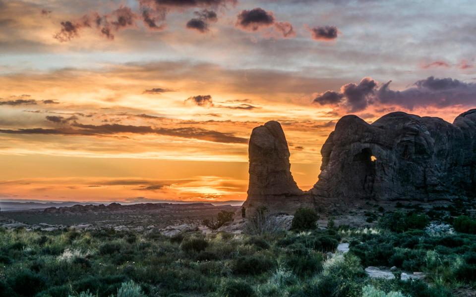 留学生学历在国内什么水平,国外大学学历在国内的认可程度对照表一览(图2) 美国犹他州拱门国家公园高清自然风景壁纸图片-壁纸图片大全