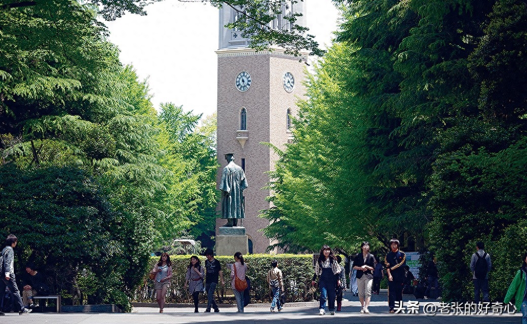 日本留学的大学排名是什么,日本大学最新人气排行榜(图6)