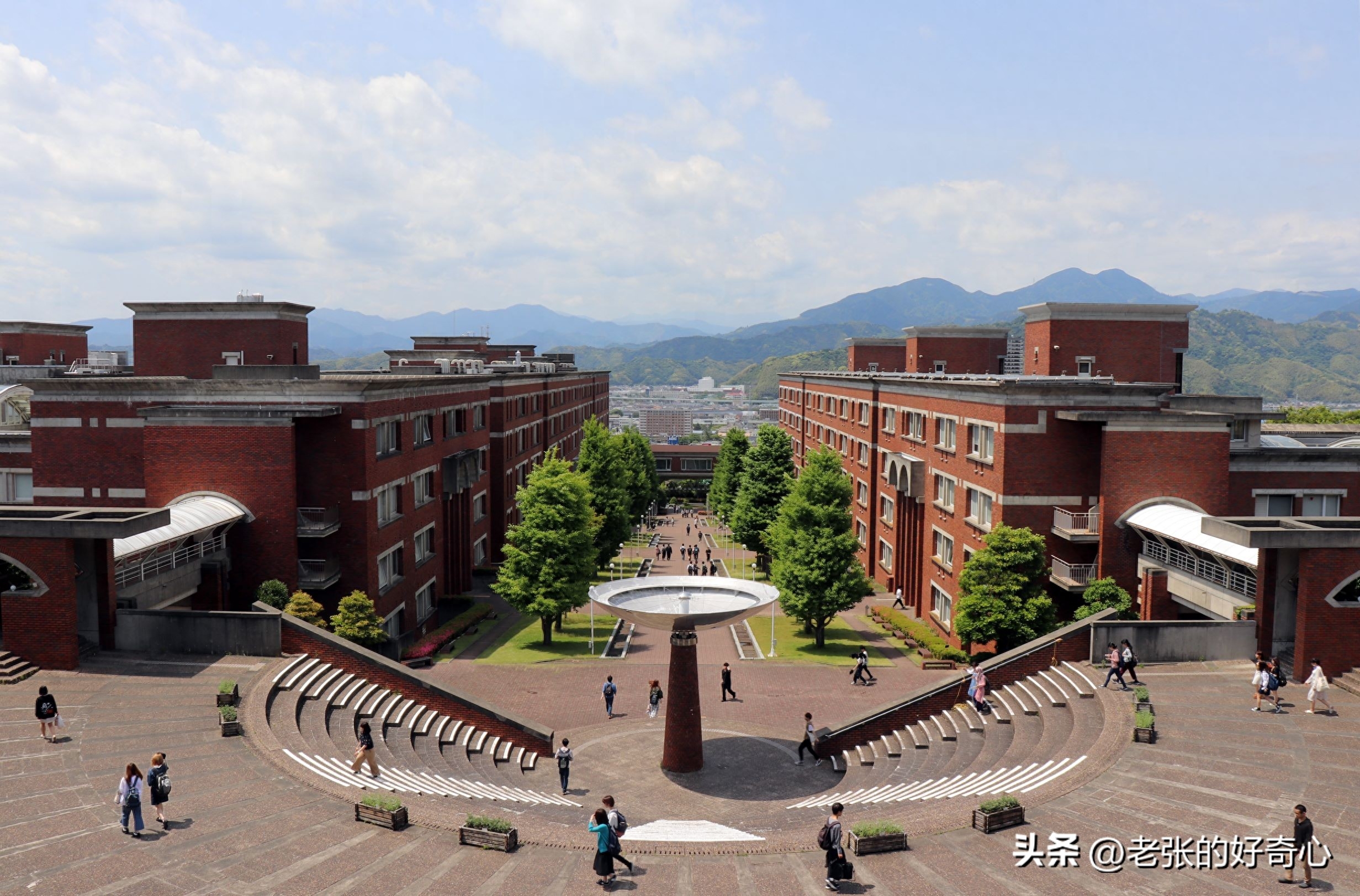 日本留学的大学排名是什么,日本大学最新人气排行榜(图8)