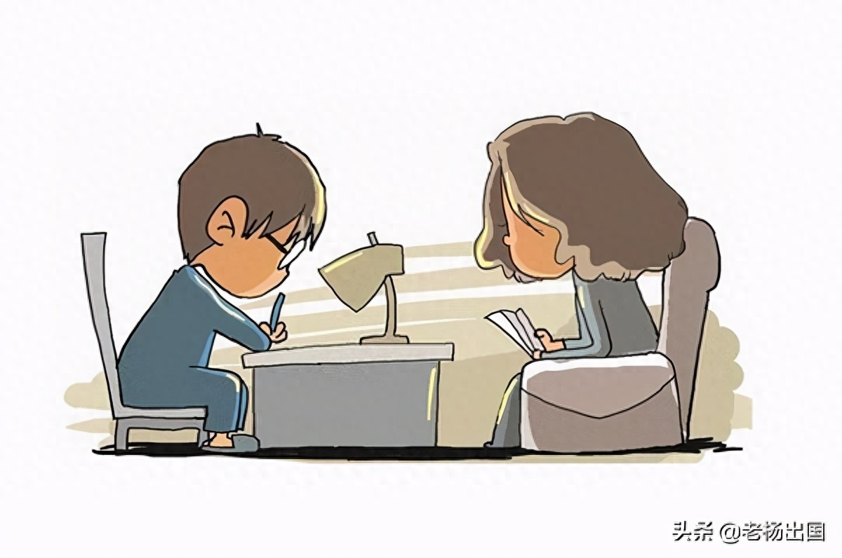 孩子出国读书家长可以陪读吗,可以留学陪读的5个国家分享(图1)