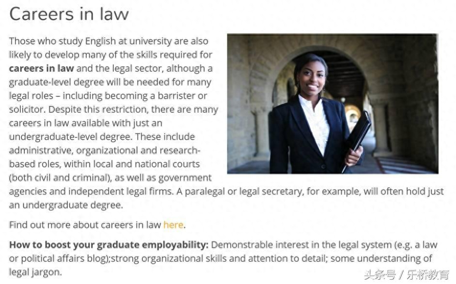 英美文学研究生就业方向,超详细的美国英语语言文学专业毕业生就业情况分析(图11)