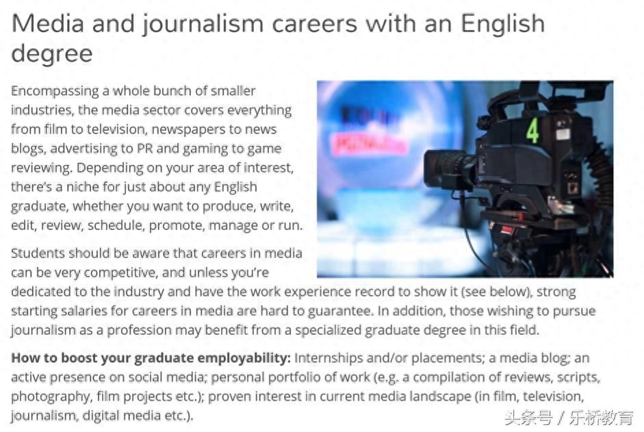 英美文学研究生就业方向,超详细的美国英语语言文学专业毕业生就业情况分析(图7)