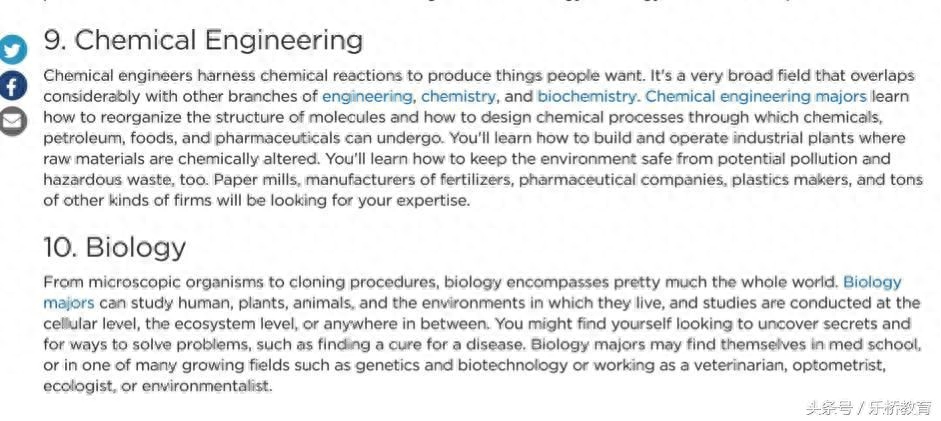 英美文学研究生就业方向,超详细的美国英语语言文学专业毕业生就业情况分析(图4)