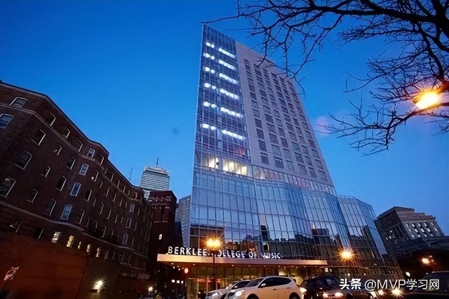伯克利音乐学院学费一年多少钱,留学伯克利音乐学院花费一览分享(图2)