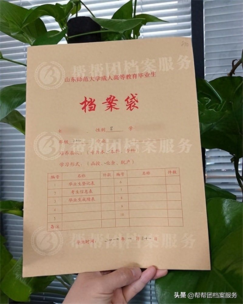 成人大专档案怎么存档,成人学历档案存档方法分享(图1)