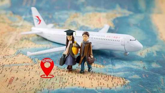 出国留学公证需要什么材料,最新的留学生出国办理公证流程材料一览(图1)