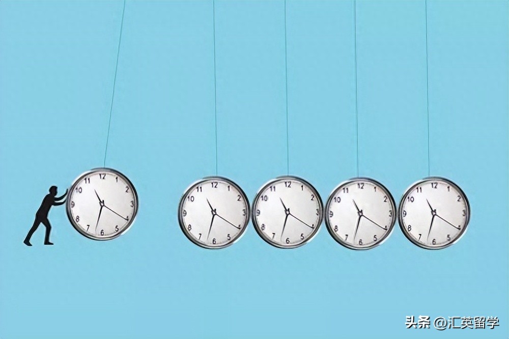 出国留学几月份申请最好,24fall最容易拿offer的黄金时间分享(图2)