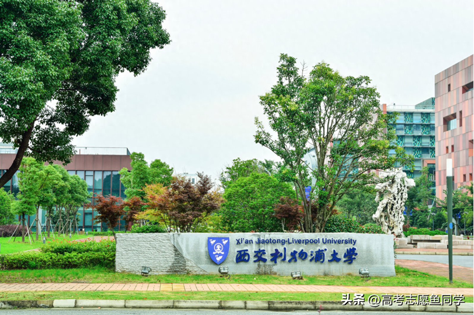 中国有哪些大学可以去国外留学,学费很贵但各方面都很强的国内5所顶尖中外合办大学分享(图2)