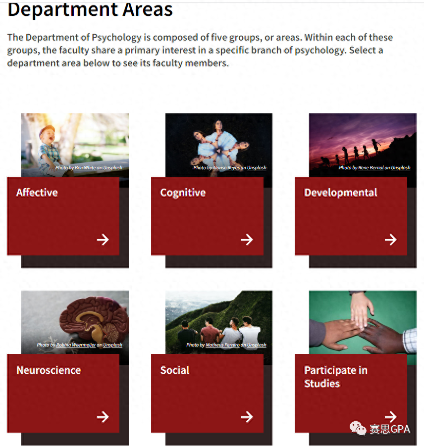 出国留学心理学方向的学校有哪些,2024年U.S.News美国最佳本科心理学专业排名TOP50分享(图3)