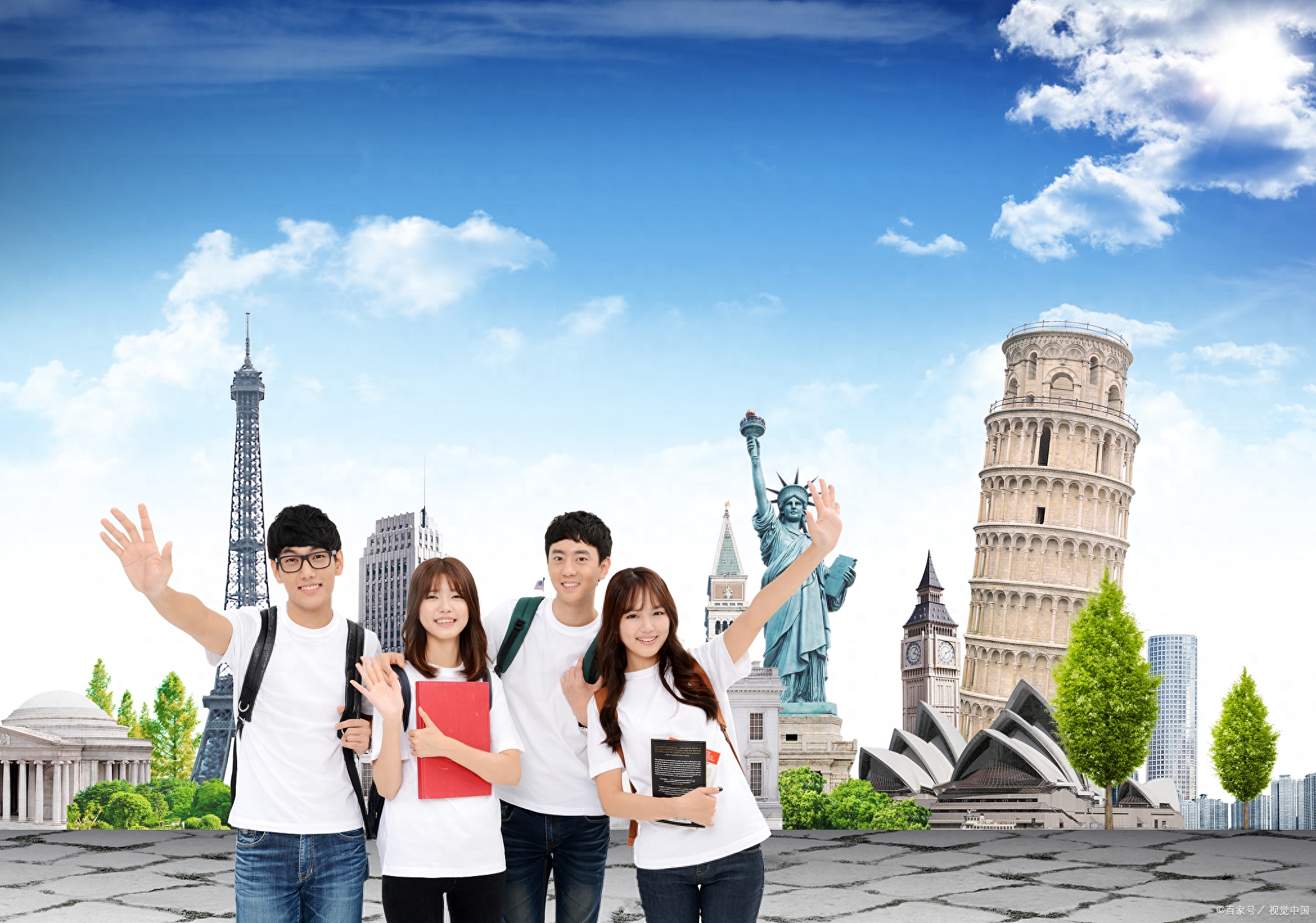 普通家庭如何让子女出国留学,3个很重要的普通家庭留学建议分享(图3)