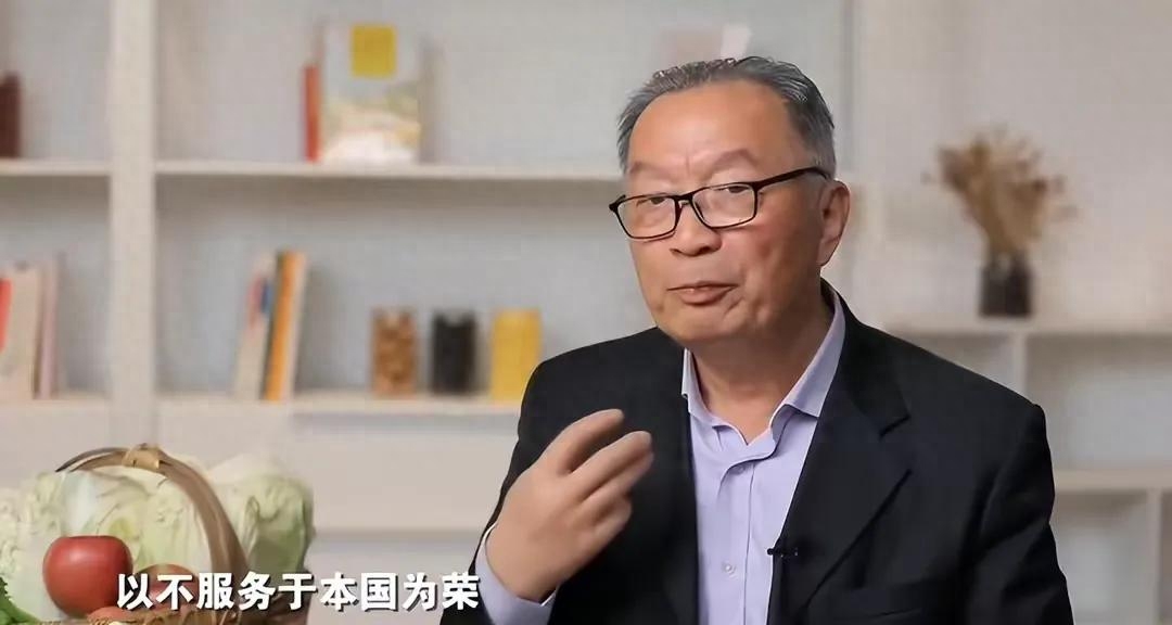 为什么清华外出留学的大多留在国外,清华北大学成归来率只有20%的原因及解析分享(图1)