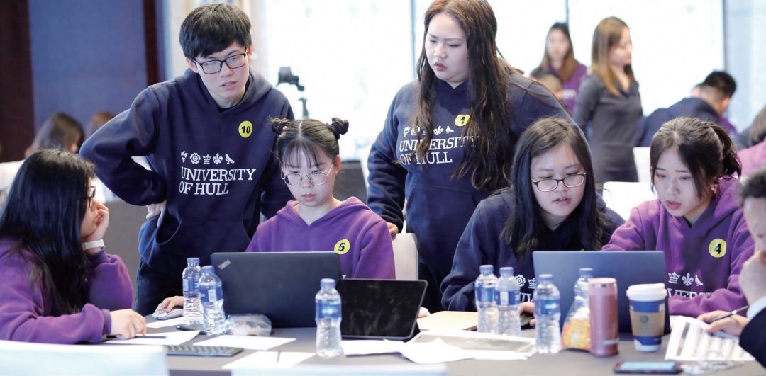 厦门大学国际学院2+2国际本科英澳合作项目坑不坑,最新的厦门大学国际学院2+2项目详解分享(图4)