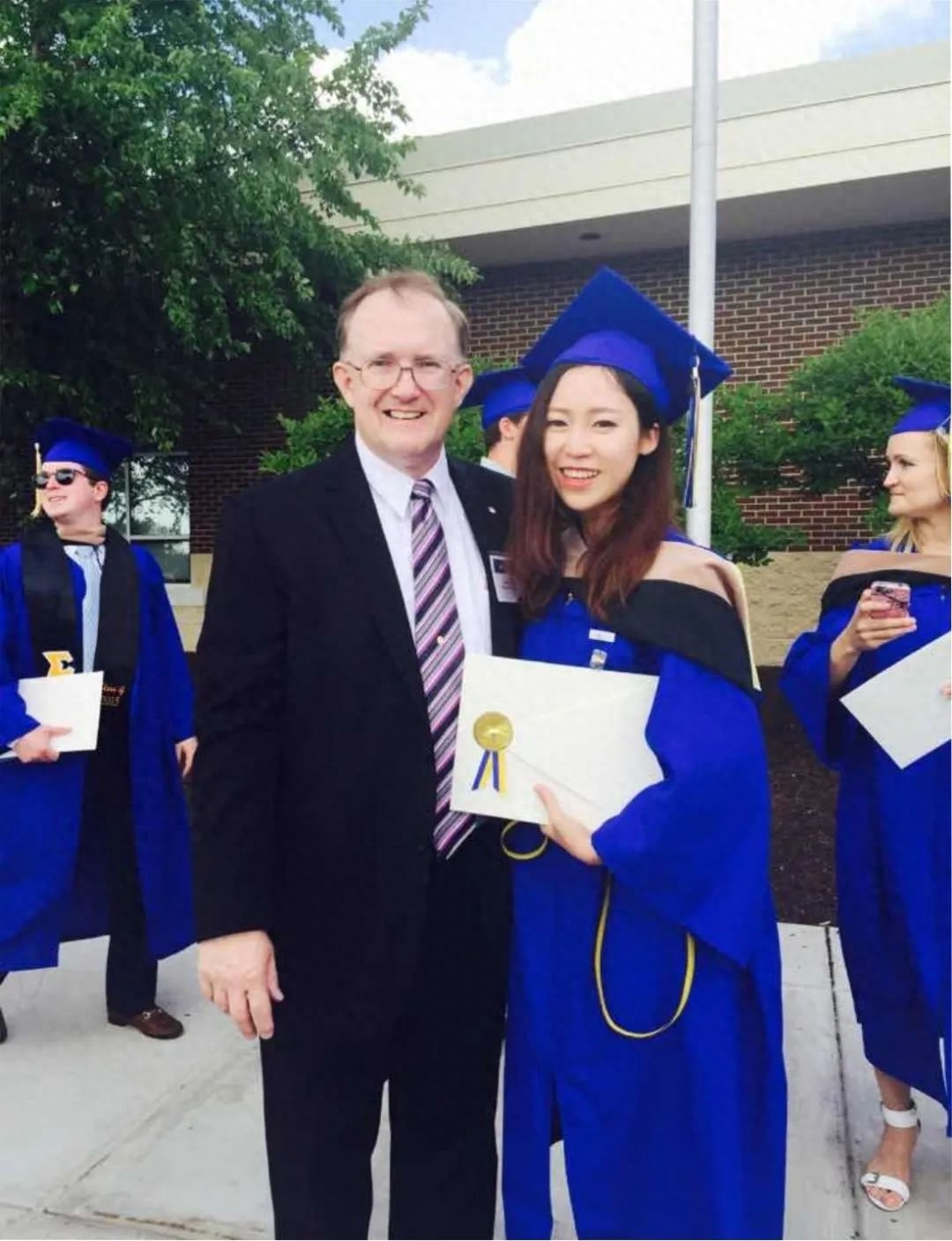 西南财经大学本科1+3|2+2留学项目选哪个好,详细的西南财经大学留学项目报考指南分享(图15)