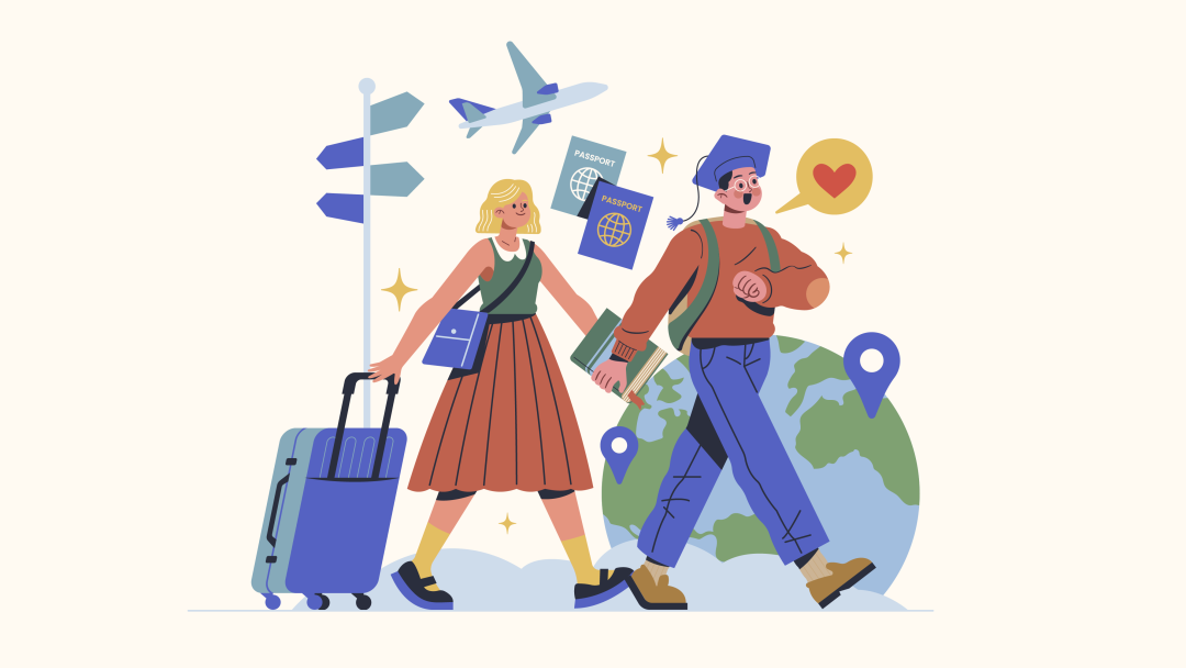 出国留学怎么准备,24年最全的留学行前准备攻略分享(图1)