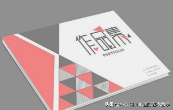 艺术生留学作品集该怎么准备,简洁明了的美国艺术留学作品集申请攻略分享(图1)