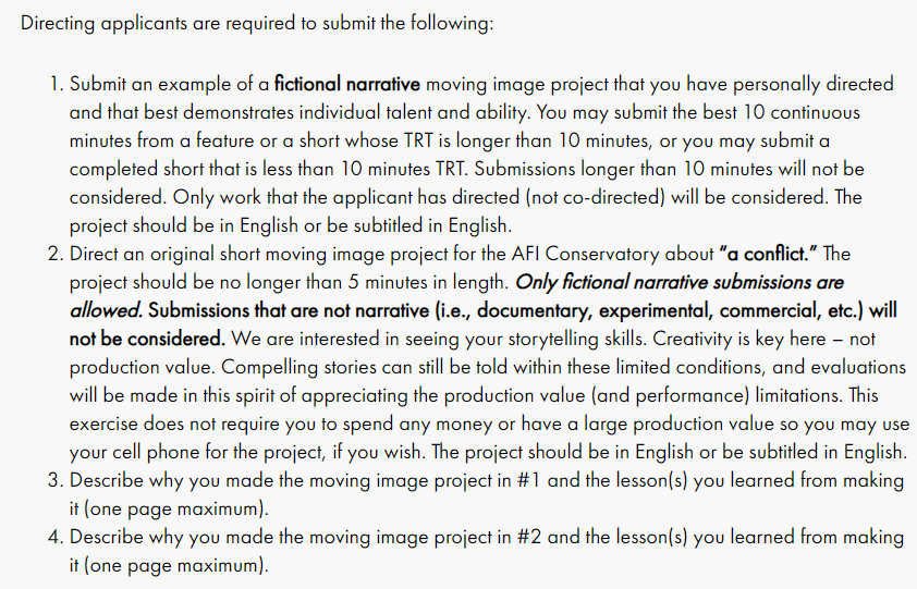 美国有哪些好的电影留学院校 ,24年各顶尖院校的最佳研究生专业分享(图3)