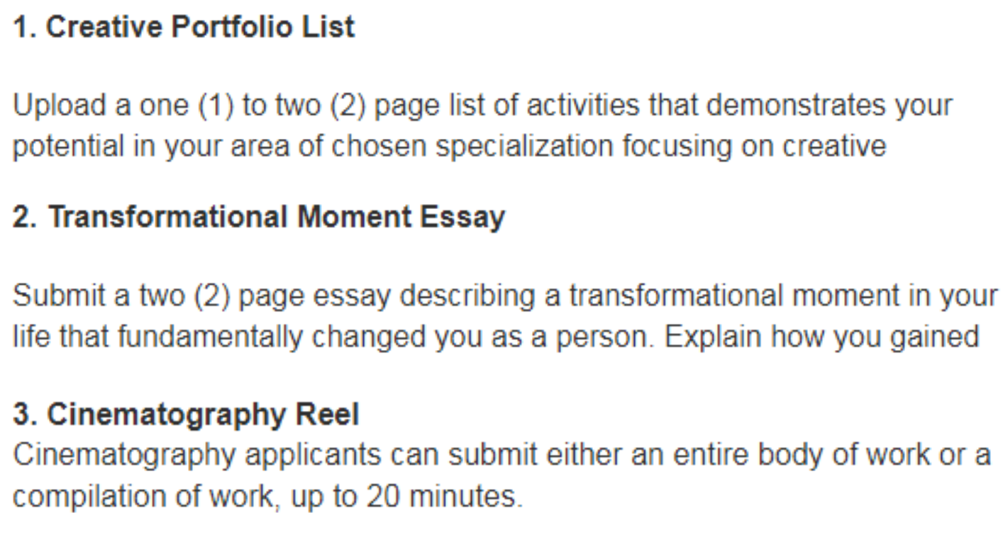 美国有哪些好的电影留学院校 ,24年各顶尖院校的最佳研究生专业分享(图15)