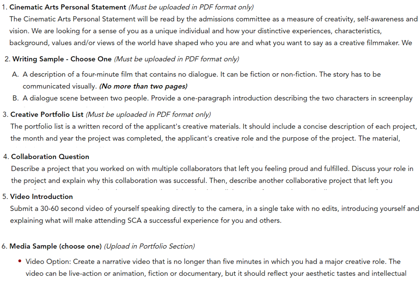 美国有哪些好的电影留学院校 ,24年各顶尖院校的最佳研究生专业分享(图5)