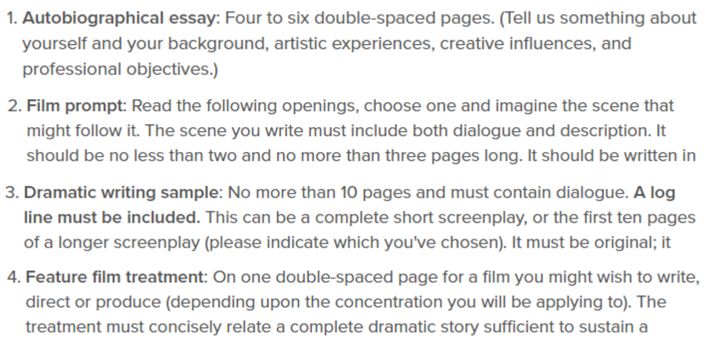 美国有哪些好的电影留学院校 ,24年各顶尖院校的最佳研究生专业分享(图9)