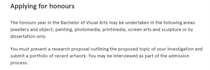 澳大利亚摄影本科专业留学可以选择哪些Top院校,澳洲本科摄影专业热门学校及申请条件分享(图3)