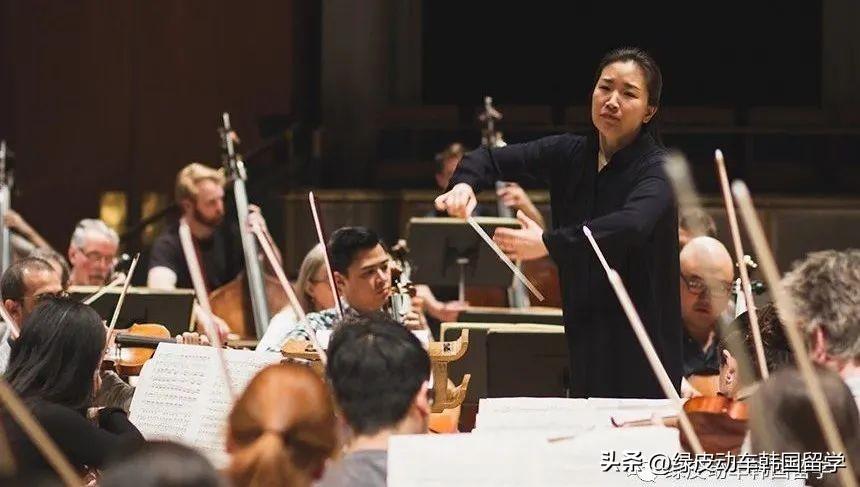 音乐生想去韩国留学有哪些院校能选,24年最受欢迎的韩国大学实用音乐院校分享(图1)