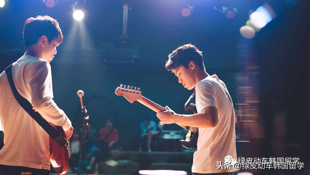 音乐生想去韩国留学有哪些院校能选,24年最受欢迎的韩国大学实用音乐院校分享(图2)