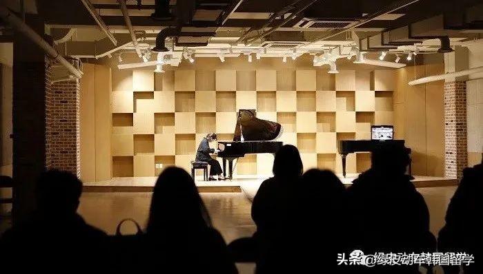 音乐生想去韩国留学有哪些院校能选,24年最受欢迎的韩国大学实用音乐院校分享(图3)