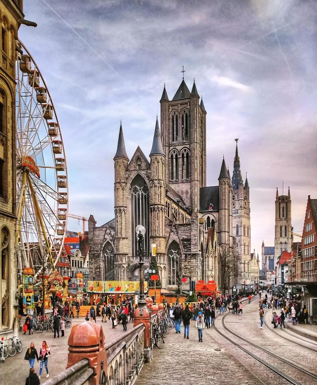 比利时读博士怎么样,24年比利时博士学费及比利时名校介绍附申请流程(图1)