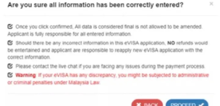 马来西亚留学签证怎么办理,24年学生电子签证Evisa申请攻略附超详细图文流程解读(图15)