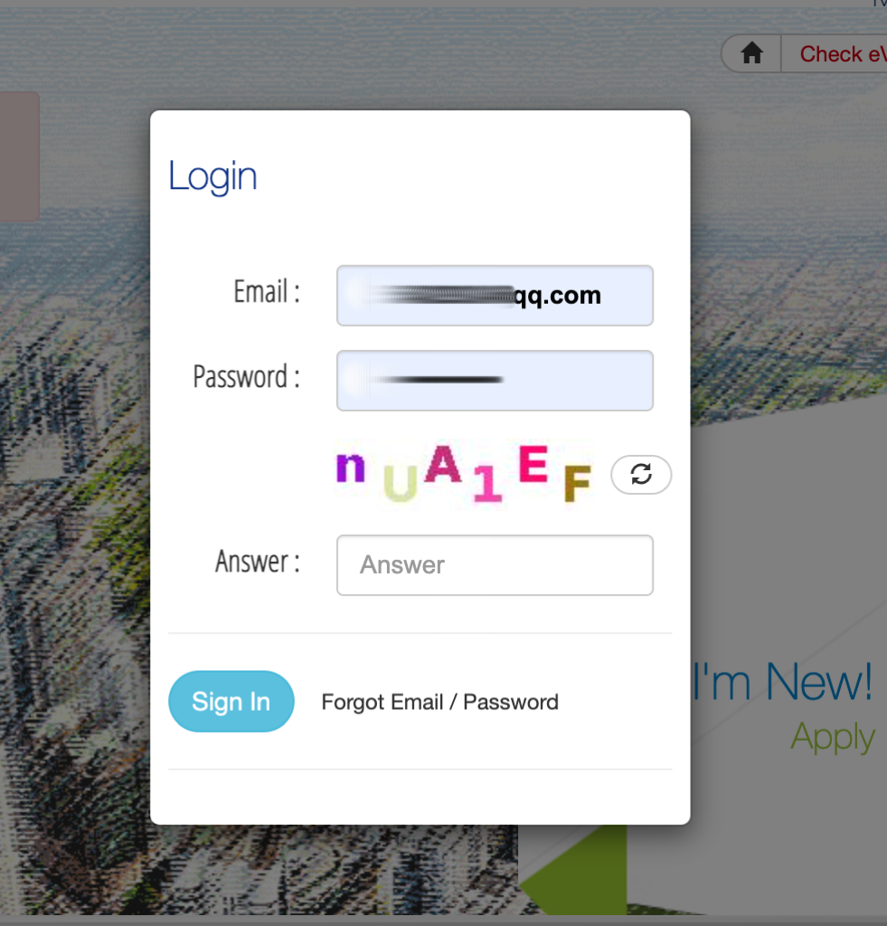 马来西亚留学签证怎么办理,24年学生电子签证Evisa申请攻略附超详细图文流程解读(图4)