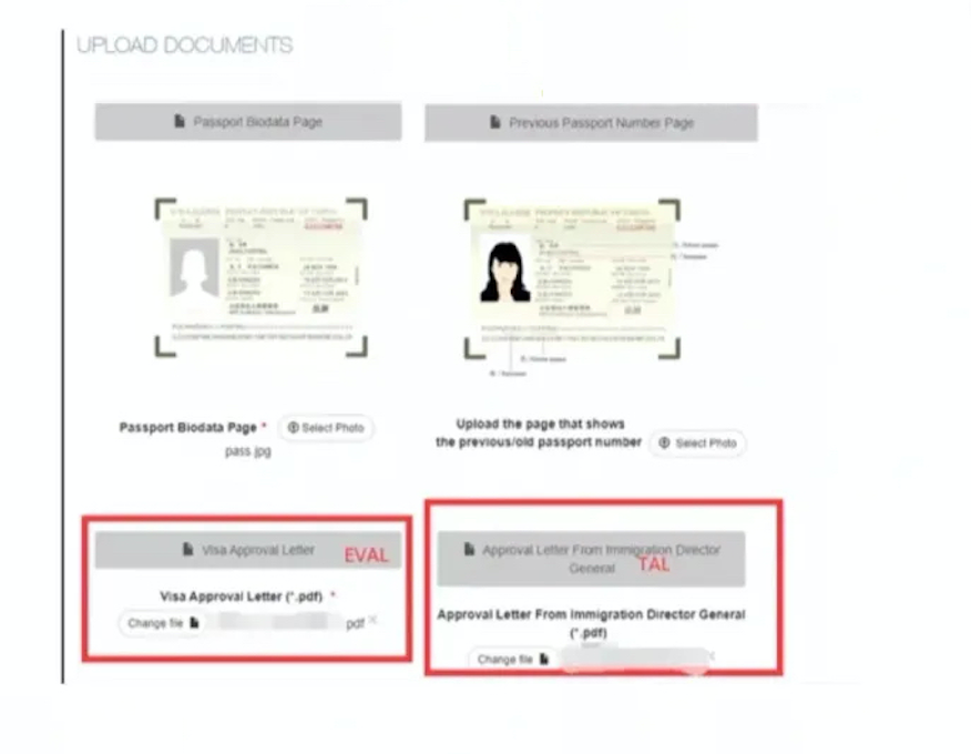 马来西亚留学签证怎么办理,24年学生电子签证Evisa申请攻略附超详细图文流程解读(图8)