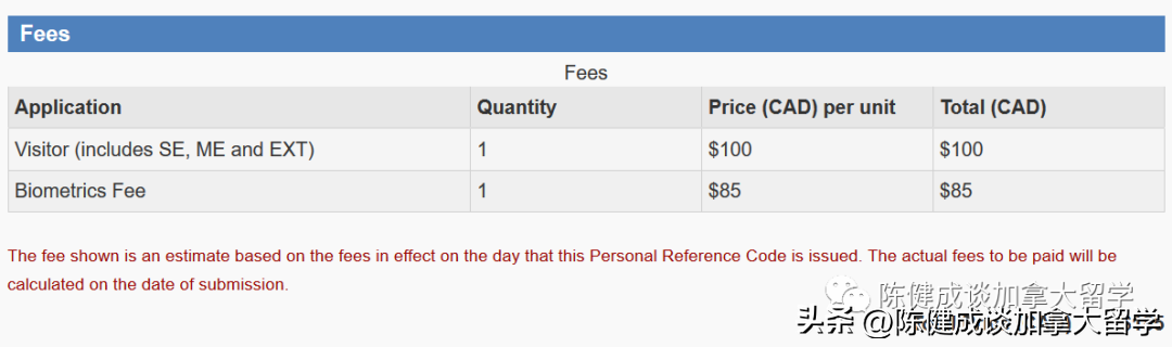 在加拿大境内如何续签学签和签证,2024加拿大境内续签学习许可和Visa的攻略分享(图15)