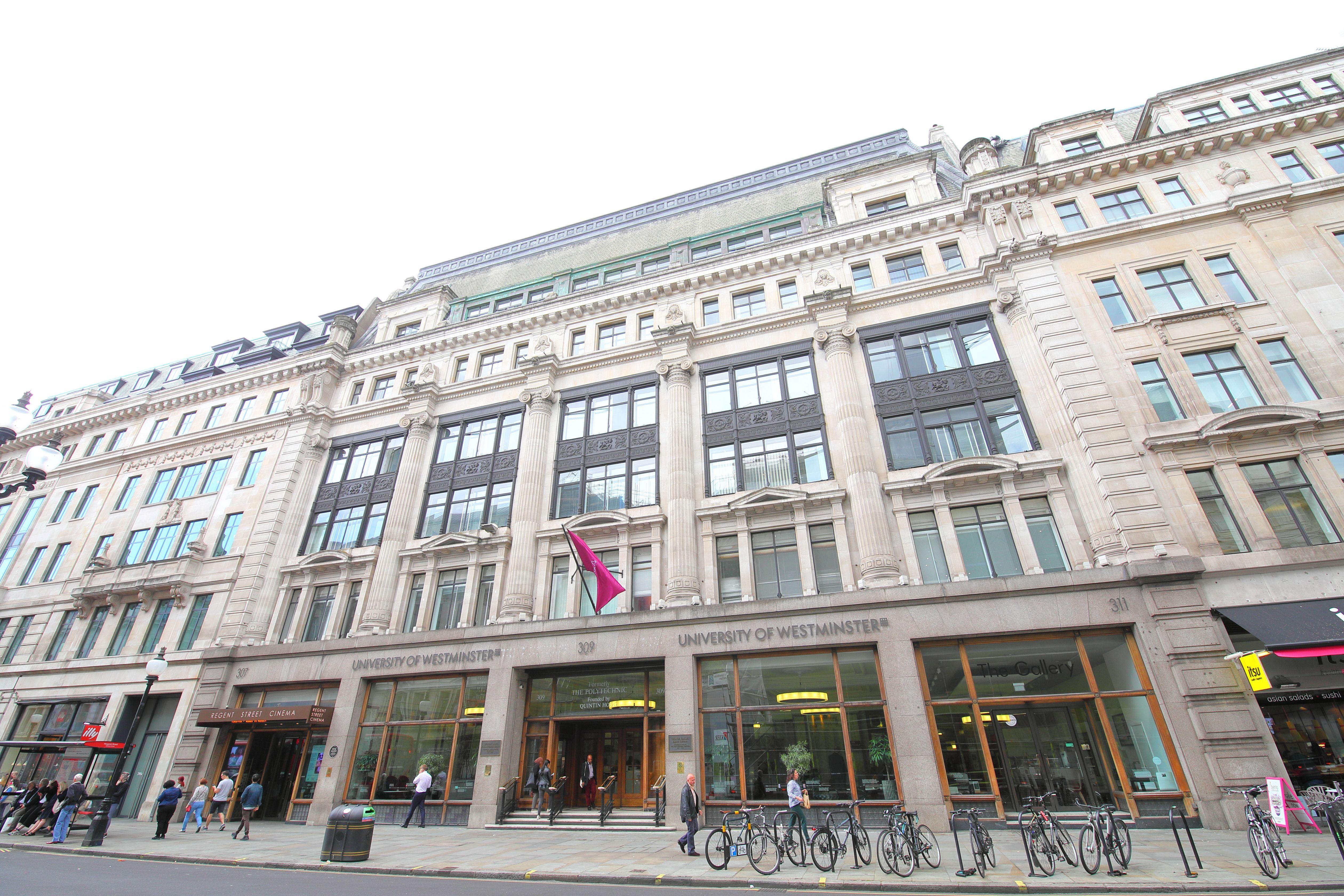 想学时装设计吗,一定不要错过的英国威斯敏斯特大学的王牌专业分享(图2)