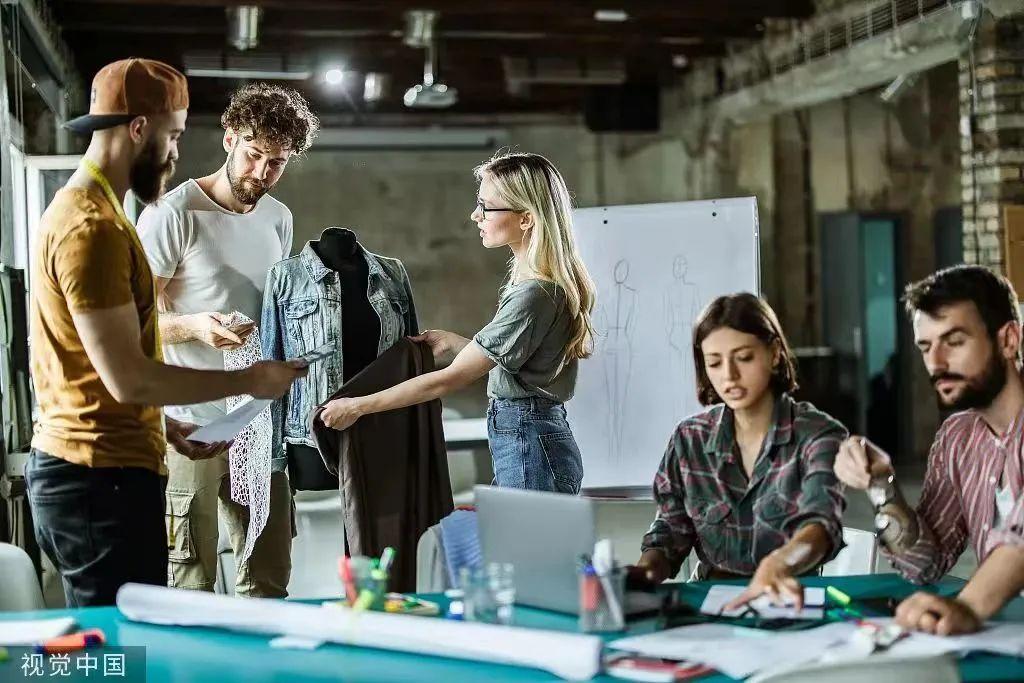 服装设计能去哪些国家镀金,3个含金量高的服装留学国家推荐附就业方向(图5)